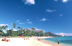 ハワイ ハワイへ新婚旅行 ハネムーン やツアー観光ならヴァリューワールド